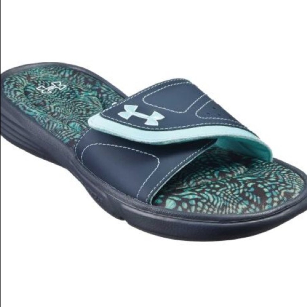 Under armor women’s ignite swirl slides